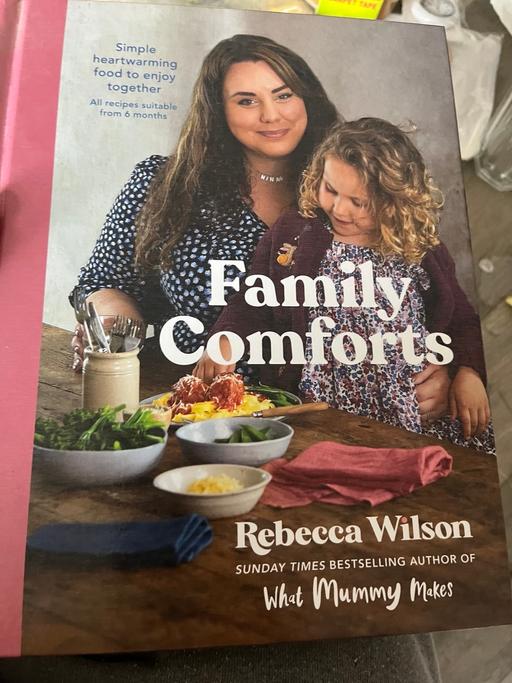  — New cook book