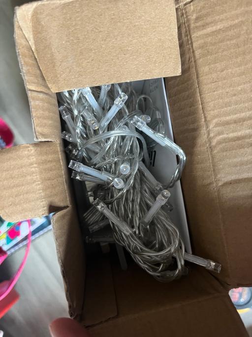  — New warm white mains lights