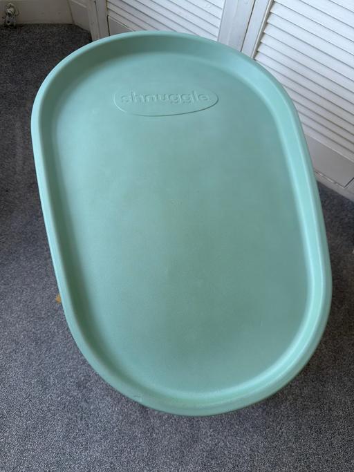  — Shnuggle Changing Mat