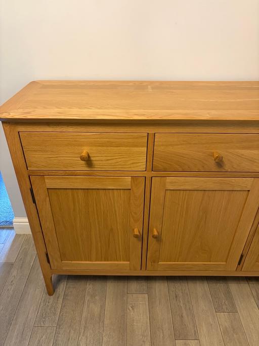  — Wooden cabinet