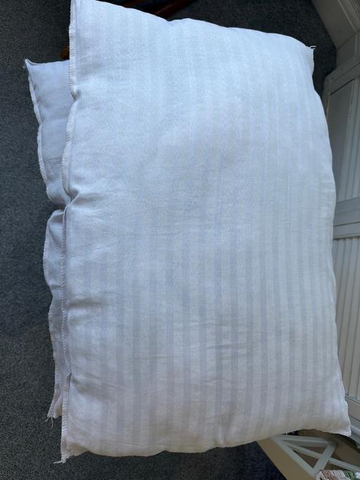  — Pillows