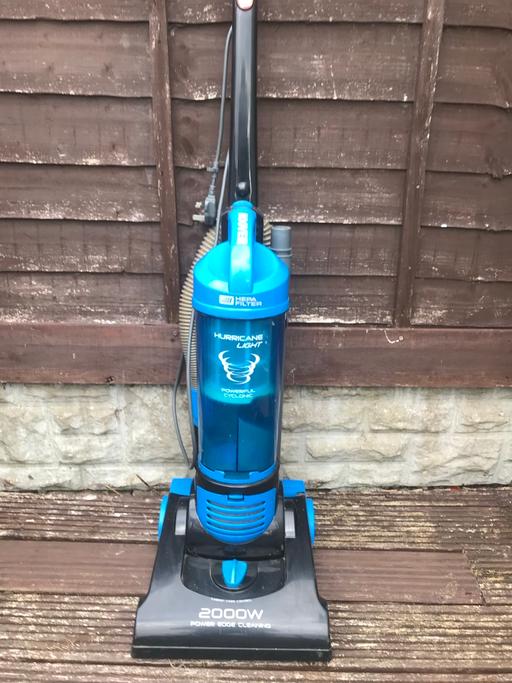  — Hoover vacuum cleaner