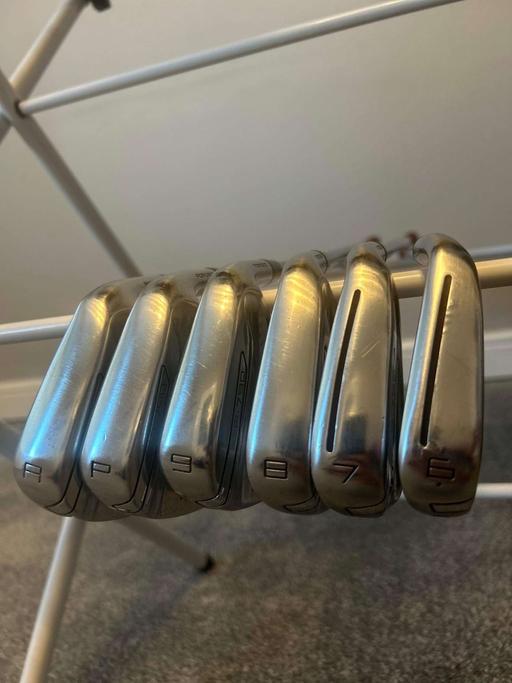  — Taylor made golf clubs