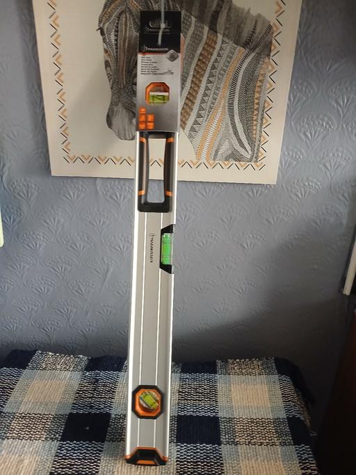  — MAGNUSSON SPIRIT LEVEL