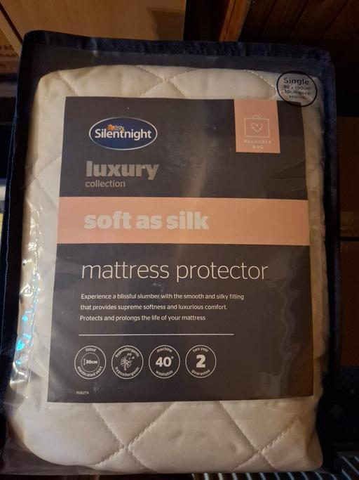  — MATTRESS PROTECTOR