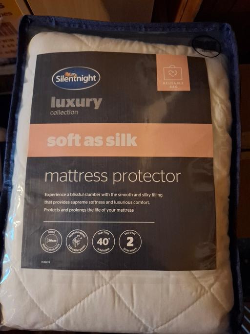  — MATTRESS PROTECTOR
