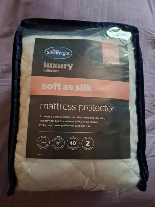  — MATTRESS PROTECTOR