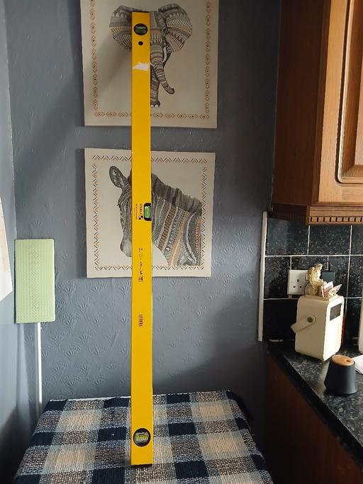  — BRAND NEW STABILLA SPIRIT LEVEL