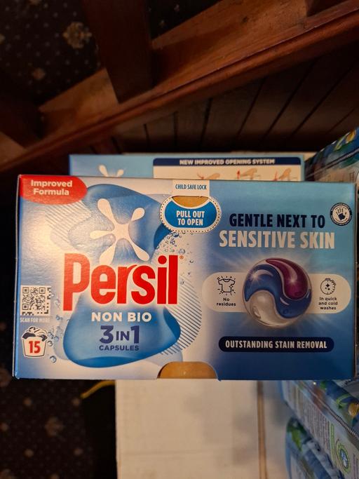  — PERSIL