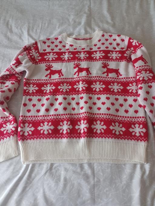 — boohoo Christmas jumper