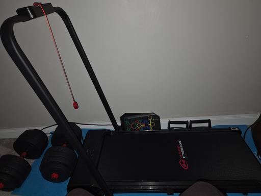  — Treadmill