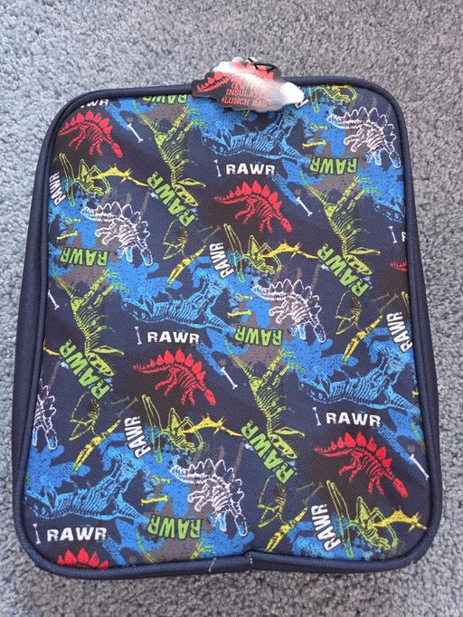  — new lunch bag