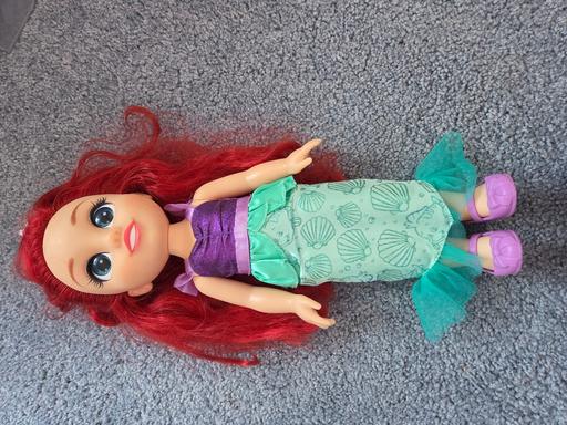 — ariel