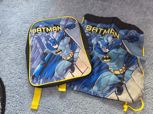  — backpack