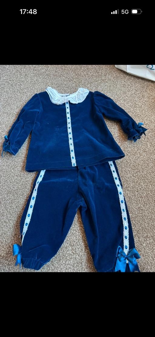  — Beautiful girls Beau Kid outfit 12-18 months