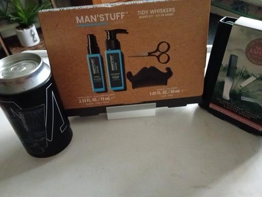  — 3 brand new MENS GIFT SETS
