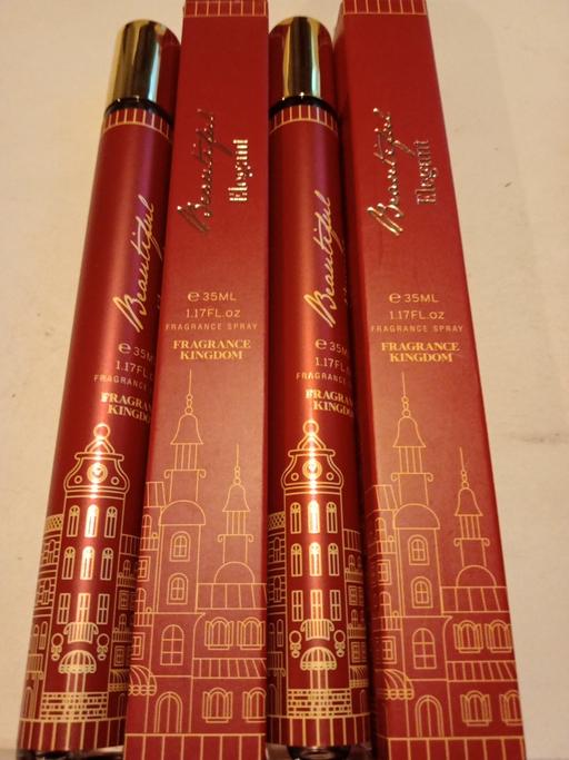  — 2 brand new ladies FRAGRANCE SPRAYS
