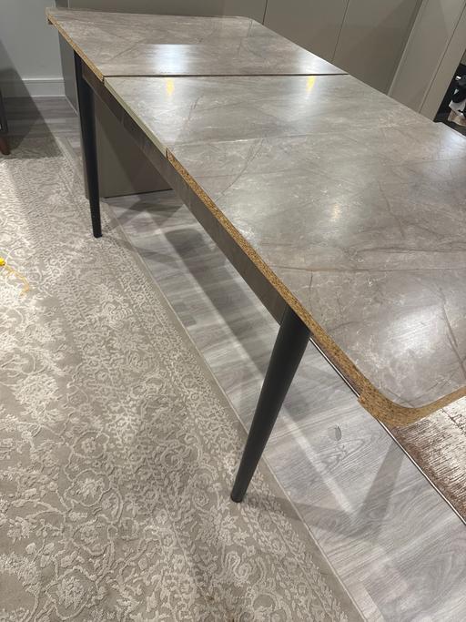  — Dining table