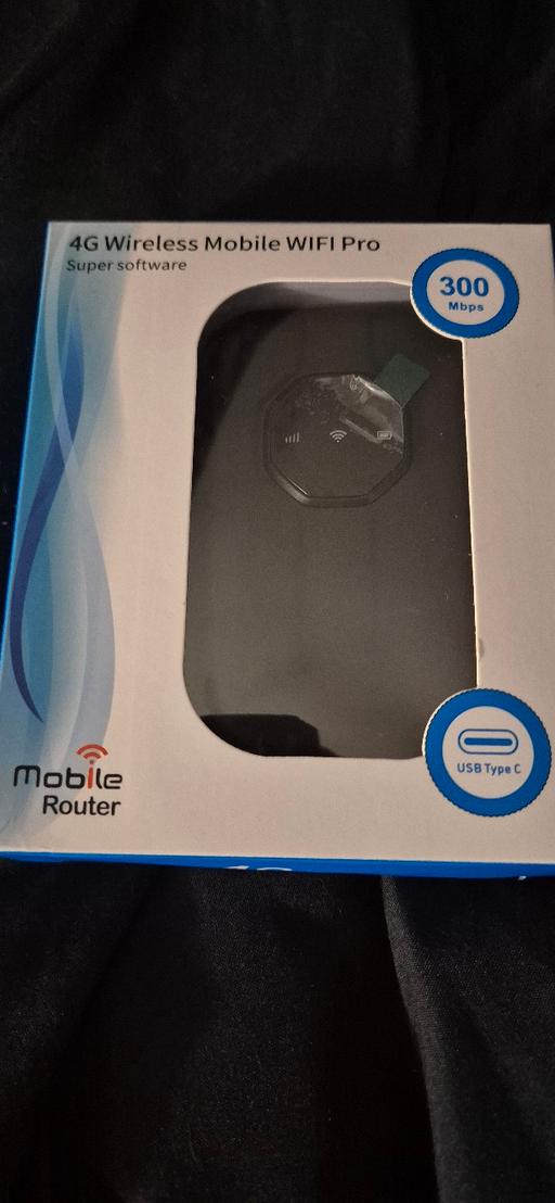  — wifi router