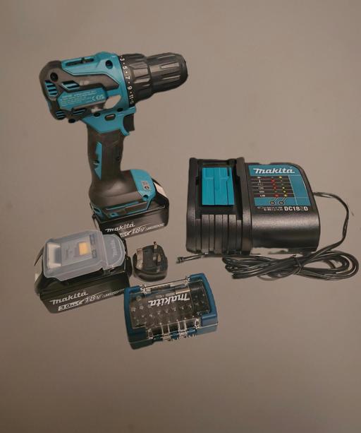  — Makita DHP490SF