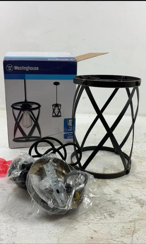  — Westinghouse Isadora lamp