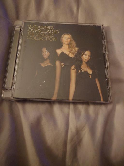  — Sugababes - overloaded CD