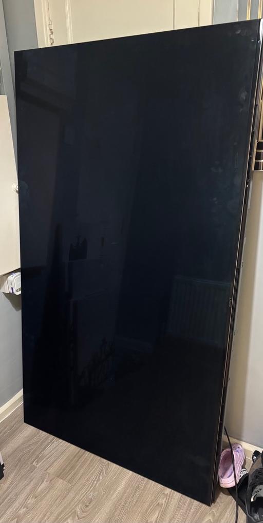  — 75 inch Sony smart tv