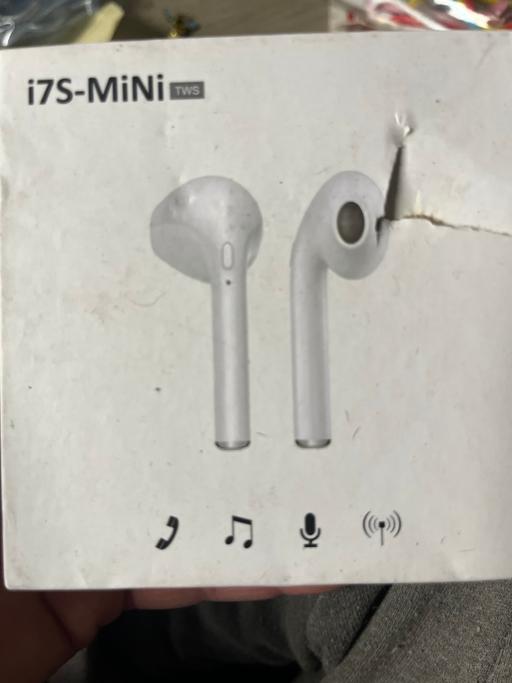  — New airbuds