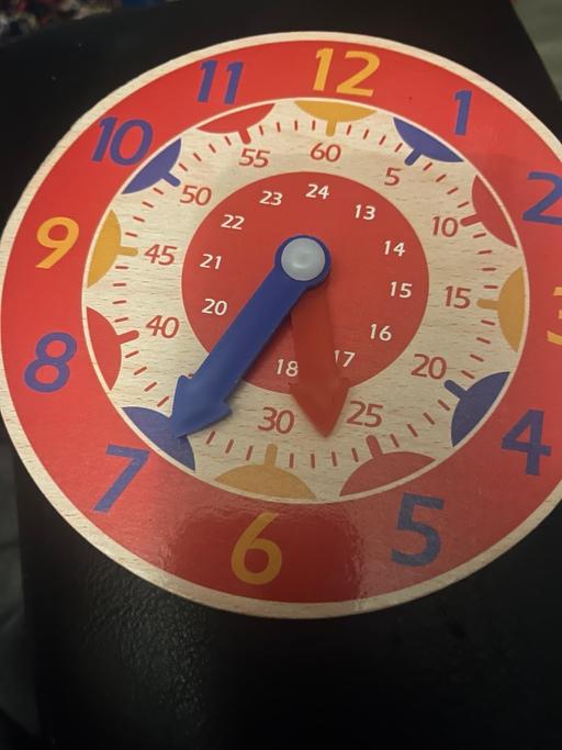  — Clock