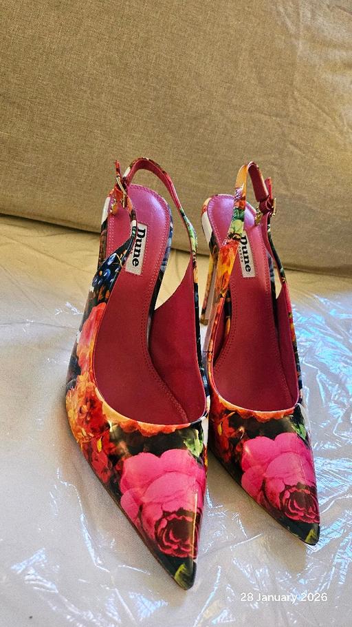  — Dune shoes size 40, UK 6.5