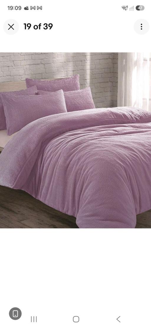  — king size winter duvet
