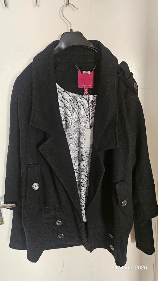  — Ted Baker women short coat