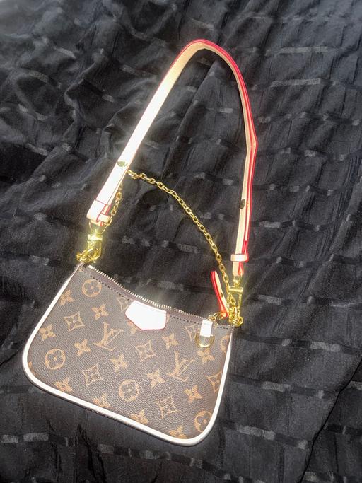  — LV bag