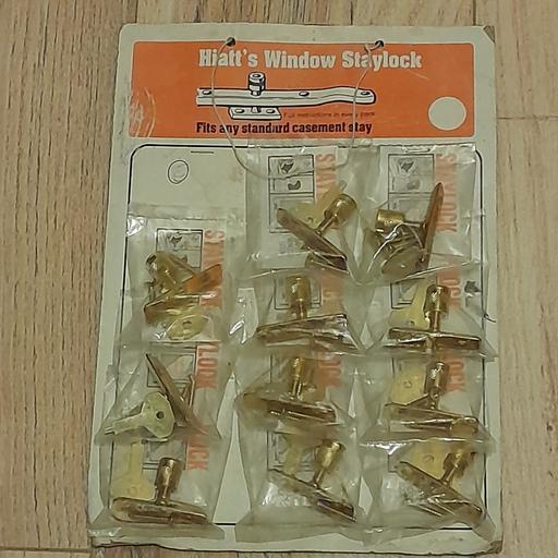 — WINDOW LOCKS
