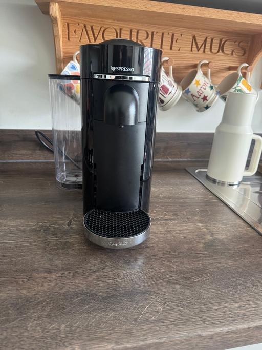  — Nespresso Vertuo Plus