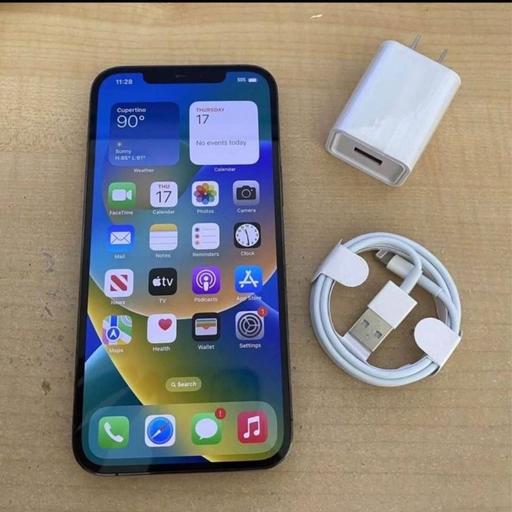  — iPhone 12 Pro Max 256gb Unlocked
