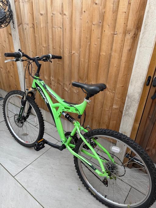  — Bike