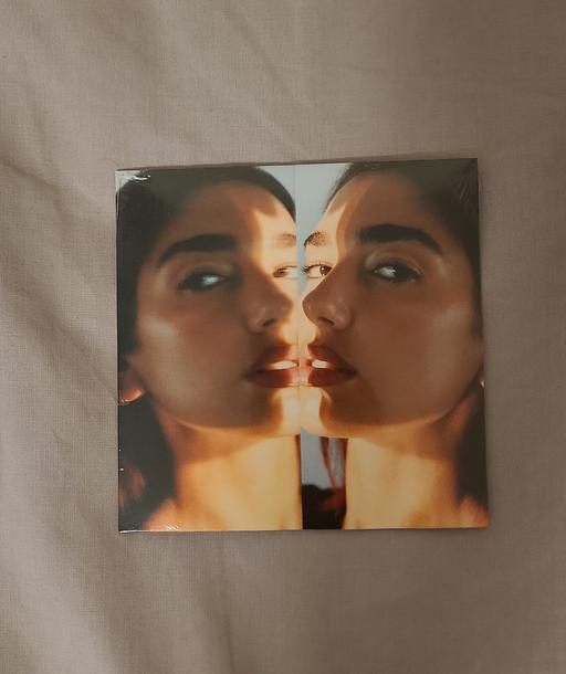  — Dua Lipa Houdini CD + Cassette Limited Edit.