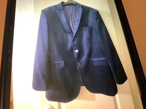  — Jacket