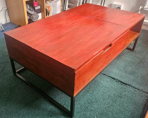  — Vintage Loaf coffee table