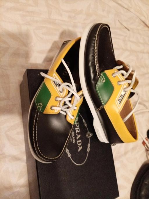  — Prada shoes