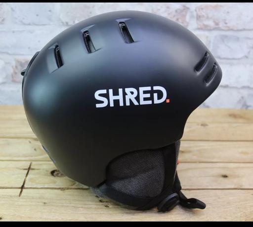  — Shred Slam No shock unisex helmet