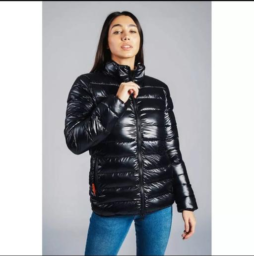  — 8k tech apparel women jacket