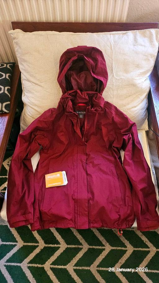  — Regatta jacket waterproof