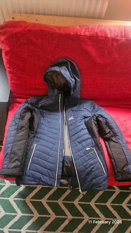  — Hannah Balay Ski Jacket UK 12