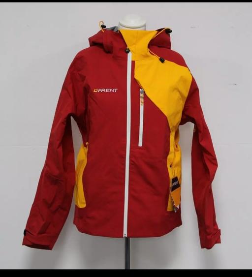  — D'Frent Bend ski/snowboard jacket