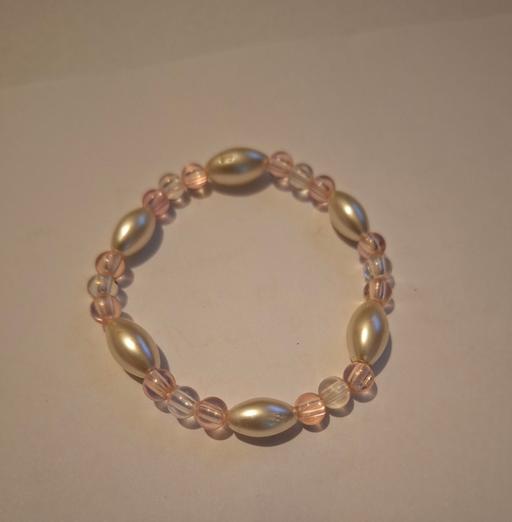  — handmade beaded bracelet