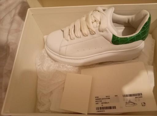  — Alexander McQueen shoes