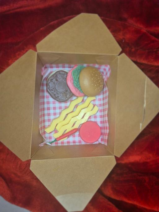  — Fast Food Wax Melts