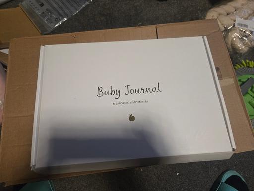  — baby journal